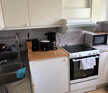 Gothenburg Apartment | 58 m² Apartment ∙ 2 bedrooms ∙ 4 guests