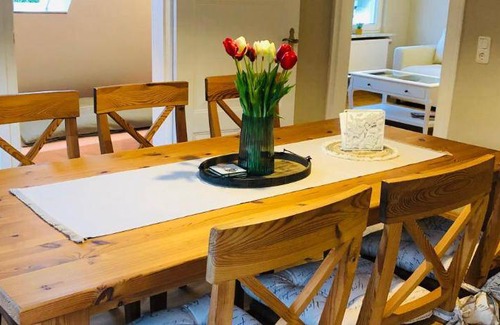 Ratzeburg Apartment | 58 m² Apartment ∙ 3 bedrooms ∙ 4 guests