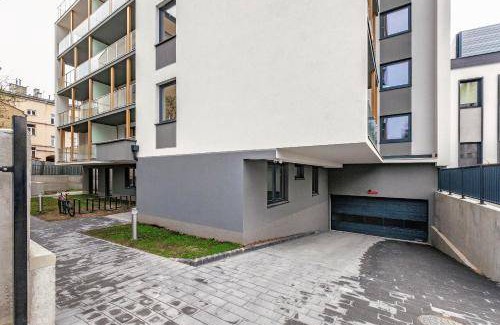 Srodmiescie Apartment | 58 m² Apartment ∙ 2 bedrooms ∙ 6 guests