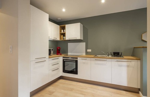 Cronenbourg Est Resort | 58 m² Private room ∙ 1 bedroom ∙ 1 guest