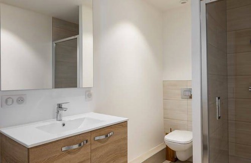 Cronenbourg Est Resort | 58 m² Private room ∙ 1 bedroom ∙ 1 guest