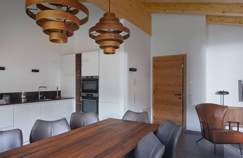 Gargellen Ski Chalet | 5804 Alm-Lodge quatter Ski-in-out