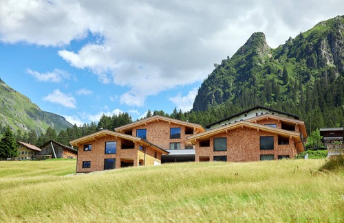 Gargellen Ski Chalet | 5806 Alm-Lodge sis Ski-in-out