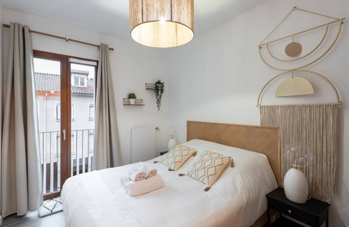 Perrache Apartment | 59 m² Apartment ∙ 2 bedrooms ∙ 4 guests