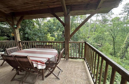 Biscarrosse House | 59 m² Gîte ∙ 3 bedrooms ∙ 6 guests