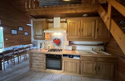 Biscarrosse House | 59 m² Gîte ∙ 3 bedrooms ∙ 6 guests