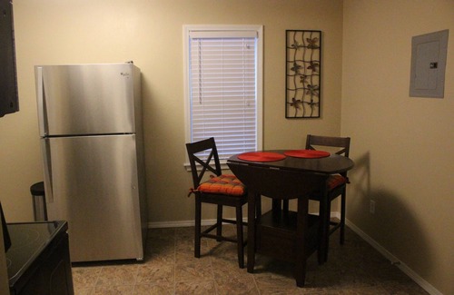 Pauls Valley Condo | $59 per night when staying 30 nights or more.
