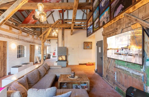 Friedrichsgraben House | 590 m² House ∙ 15 bedrooms ∙ 34 guests