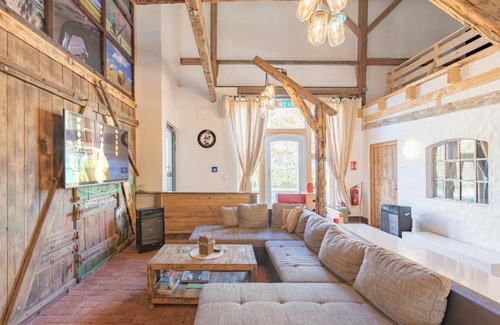 Friedrichsgraben House | 590 m² House ∙ 15 bedrooms ∙ 34 guests