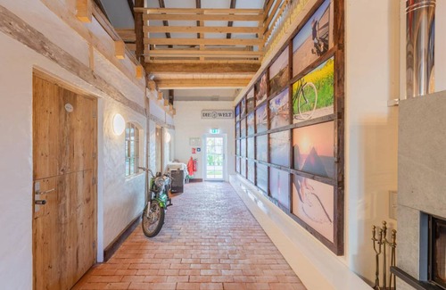 Friedrichsgraben House | 590 m² House ∙ 15 bedrooms ∙ 34 guests
