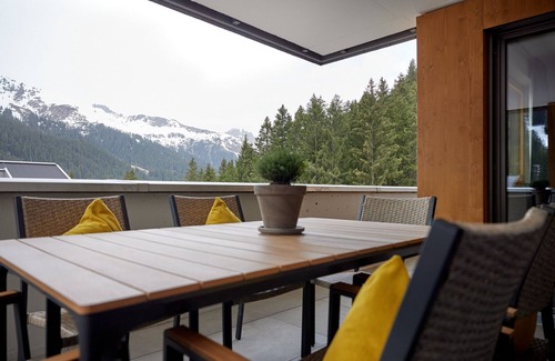 Gargellen Apartment | 59102 Bartgeier 102 T S
