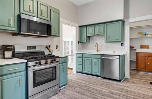 Pittsburgh House | 5BDRM GEM with Arcade - Mt Wash
