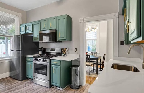 Pittsburgh House | 5BDRM GEM with Arcade - Mt Wash