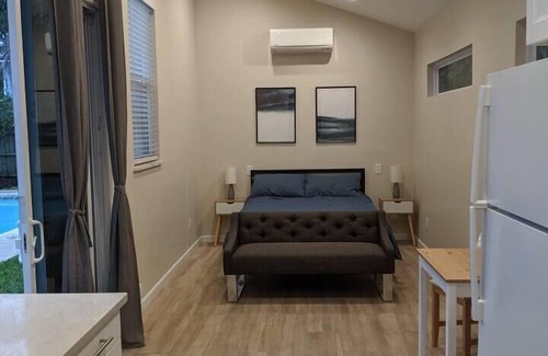 Neptune Beach House | 5BR/4BA Pool & Tiny Home | Good Morning Rentals