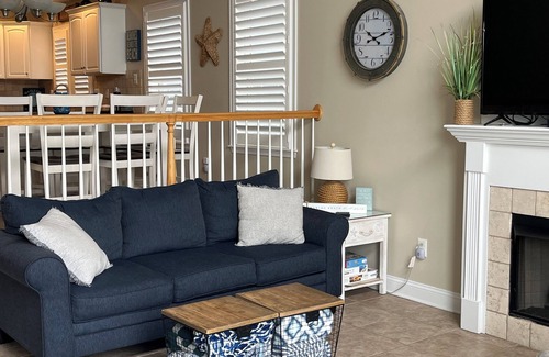 Sea Isle City House | 5br Convenient 43rd St Location - Pet Friendly
