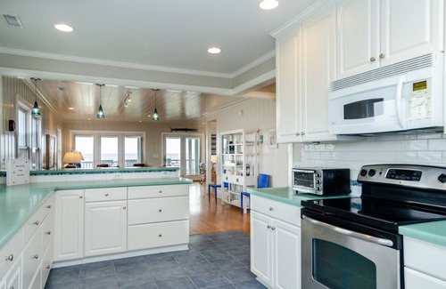Wrightsville Beach House | 5BR Oceanfront Home w Private Pool and Hot Tub