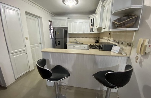Guaricano Apartment | 5DR Cozy 3-Bedroom Apartment Santo Domingo