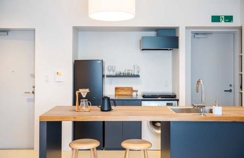 Naha City Centre Apartment | 5F Dining/Naha Okinawa
