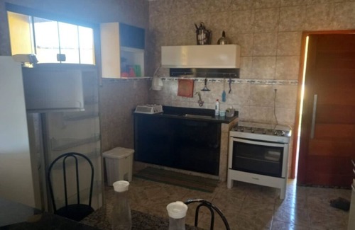 Rio das Ostras House | 5min from the beach, Mon 24h, WI-FI, AC and Gar, Rio das ostras-RJ