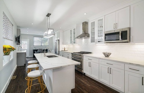 Newbold House | ⭐️5min to center city! google Passayunk Sq. & see the area and beautiful home