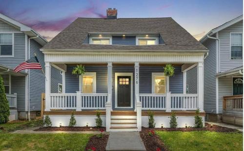 Weinland Park House | 5th Street Retreat Private Home OSU, Short North