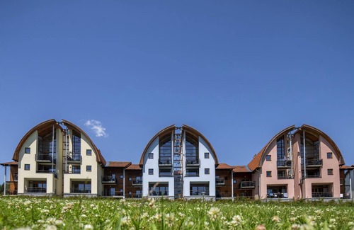 Lipno nad Vltavou Apartment | 6-8-person apartment in the holiday park Landal Marina Lipno