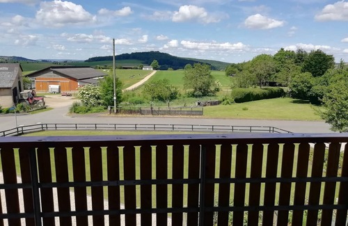 Stroheich Apartment | 6-bed apartment "Large apartment" - Apartment Eifelfreuden