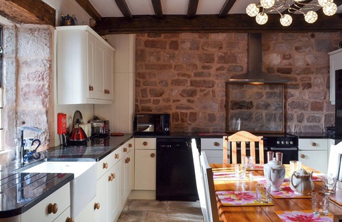 Horton Cottage | 6 bedroom accommodation in Horton, near Leek
