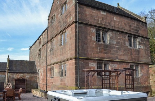 Horton Cottage | 6 bedroom accommodation in Horton, near Leek