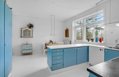 Roslev House | 6 bedroom amazing home in Roslev