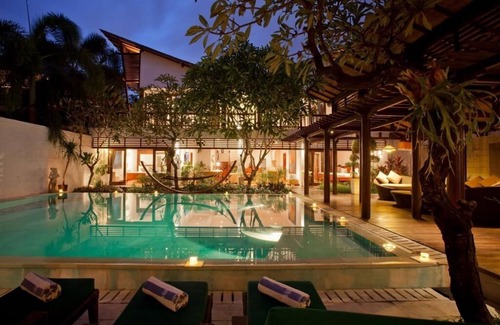 Sanur Kauh Villa | 6 bedroom CAS Villa near Sanur Beach