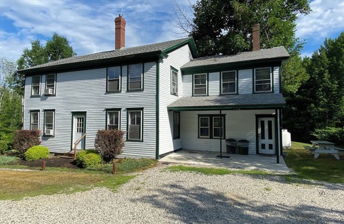 Poland Cottage | 6 Bedroom Cottage at the 500 acre Poland Spring Resort!