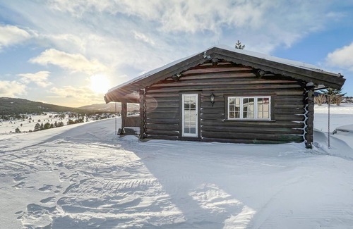 Nord-Fron House | 6 bedroom cozy home in Kvam