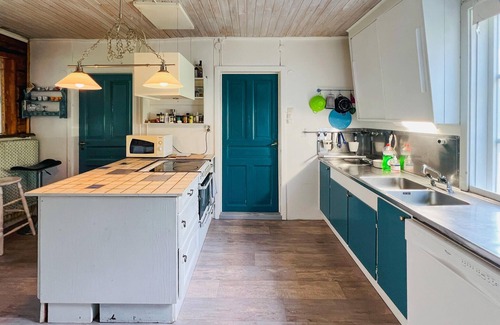 Hogsater House | 6 bedroom cozy home in Högsäter