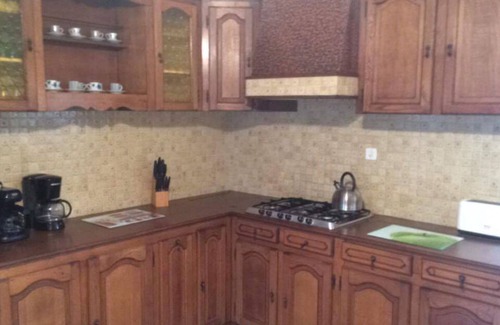 Oulmes House | 6 bedroom Traditional Farmhouse, private pool, indoor & outdoor games areas.