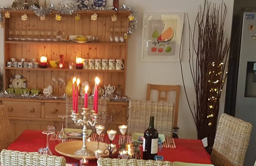Oulmes House | 6 bedroom Traditional Farmhouse, private pool, indoor & outdoor games areas.