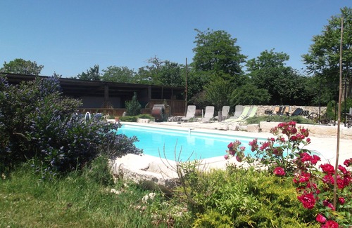 Oulmes House | 6 bedroom Traditional Farmhouse, private pool, indoor & outdoor games areas.