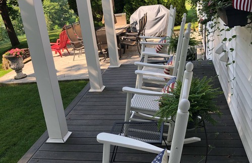 Saratoga Springs House | 6 BR 2.5 Bath - Beautiful Saratoga Lake View - close to Saratoga Racetrack