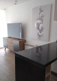 Las Condes Apartment | 6,Costado Clínica Las Condes,3 Personas