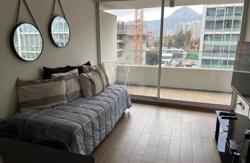 Las Condes Apartment | 6,Costado Clínica Las Condes,3 Personas
