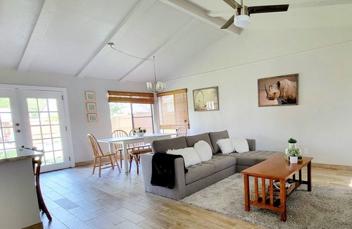 Garland House | 6 guest and pets. Next to Plano, Richardson and UTD