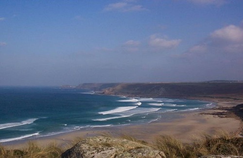 Sennen Cove Cottage | 6 Harbour Mews Sleeps 6 (3 Bedrooms)