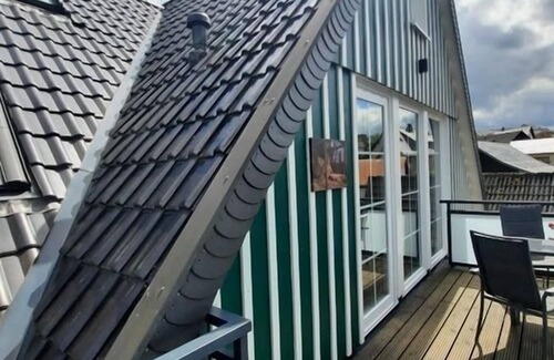 Finnentrop Apartment | 6 hayloft, 76sqm, 2 bedrooms, max. 4 persons