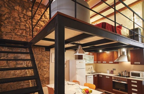 el Camp d'en Grassot i Gracia Nova Apartment | 6. Loft Grassot Apartment