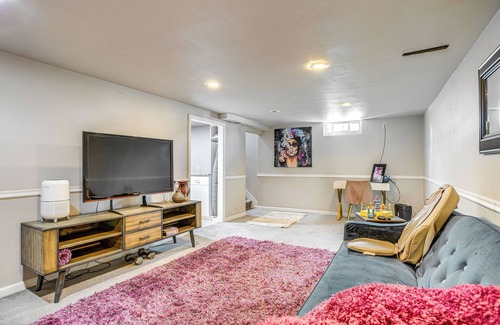 Ruby Hill House | 6 Mi to Dtwn: Denver Escape w/Fire Pit