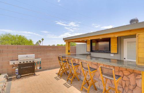 Tucson House | 6 Mi to Dtwn Tucson Gem with Outdoor Oasis!