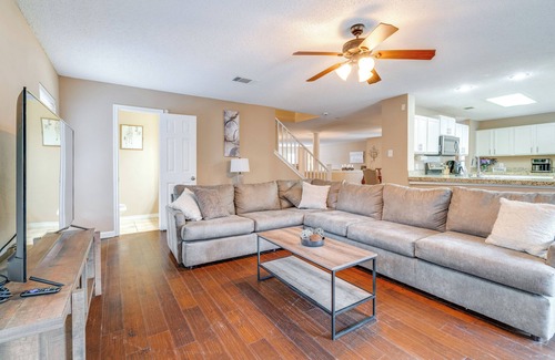 Cedar Park House | 6 Mi to Lake Travis: Spacious Cedar Park Home!