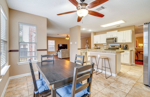 Cedar Park House | 6 Mi to Lake Travis: Spacious Cedar Park Home!