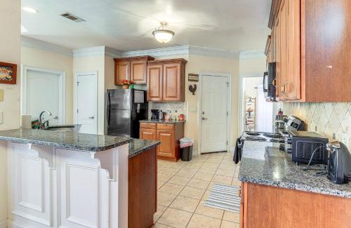 McDonough House | 6 Mi to Southern Belle Farm Home with Patio!