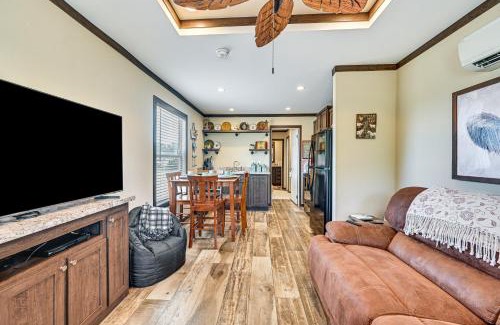 Copperas Cove House | 6 Mi to Topsey Exotic Ranch Retreat on 12 Acres!